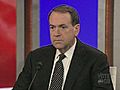 Mike Huckabee Mitt Romney On Oil Prices | BahVideo.com