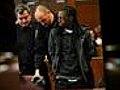 SNTV - Lil Wayne goes to jail | BahVideo.com