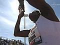 2011 USA Outdoor Championships Solomon spoils Jeter s double | BahVideo.com