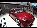 Milyon Dolarlik Concept Araba Fuari 2010 | BahVideo.com