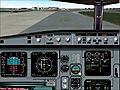 Fs2004 Landing with easyJet A319-100 | BahVideo.com