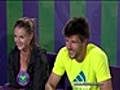 Melzer and Benesova - final | BahVideo.com
