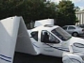 TWIB World s first flying cars take off from Mass  | BahVideo.com