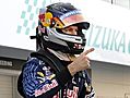 FORMULA ONE Sebastian Vettel wins Japanese  | BahVideo.com
