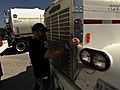 American Trucker Lost Peterbilts at NASA | BahVideo.com