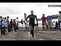 Triathlon des Barrages - Plate Taille | BahVideo.com