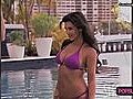Kim Kardashian in a Bikini | BahVideo.com