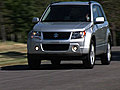 2010 Suzuki Grand Vitara Test Drive | BahVideo.com