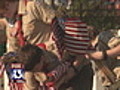 Boy Scouts honor vets | BahVideo.com