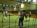 Le football cinq un sport en vogue | BahVideo.com