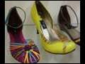 Zapatos muy a la moda | BahVideo.com