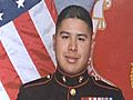 Houston Marine Dies At Calif Air Station | BahVideo.com