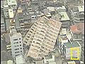 Earthquake Destruction | BahVideo.com