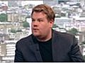 VIDEO James Corden returns to the stage | BahVideo.com