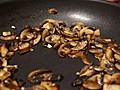 How to Saut Mushrooms | BahVideo.com