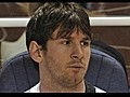  Messi est lesionado  | BahVideo.com