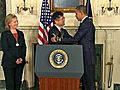 UNCUT Obama Nominates Locke For Ambassador To  | BahVideo.com