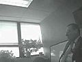 Surveillance video of FBI informant Solomon  | BahVideo.com
