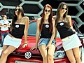Hei e Party am W rthersee VW feiert 35 Jahre GTI  | BahVideo.com