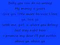 justin bieber love me lyrics | BahVideo.com
