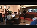 Jazz Quartet doing How Insensitive  | BahVideo.com