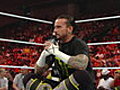 CM Punk demands a WWE Championship Match at  | BahVideo.com