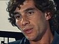 VIDEO Senna s intense rivalry on film | BahVideo.com