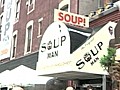 Seinfeld s Soup Nazi Returns | BahVideo.com