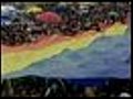 Rio holds annual gay pride parade | BahVideo.com