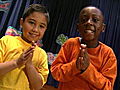 Kids Dance Different Styles | BahVideo.com