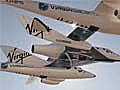 Virgin SpaceShipTwo - 1st Crewed Flight | BahVideo.com