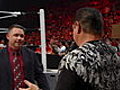 Michael Cole addresses the WWE Universe | BahVideo.com