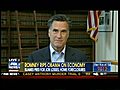 Carlson Tells Romney He Gets amp quot A Bum  | BahVideo.com