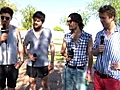 Mumford amp Sons Feel Humbled Before Huge  | BahVideo.com