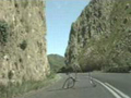 Unlucky Biker Gets Killed 3 Times | BahVideo.com