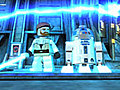 LEGO Star Wars III The Clone Wars Announce  | BahVideo.com