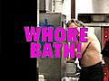 Max Weinberg Takes a amp quot Ho Shower amp quot  | BahVideo.com