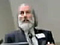 Symposia Lecture by Tony Hunter | BahVideo.com