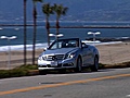 2011 Mercedes-Benz E-Class Cabriolet Test Drive | BahVideo.com