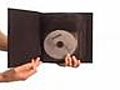 Small size CD DVD Storage Organizer binder for  | BahVideo.com