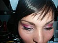 Comment faire un maquillage automne rouge  | BahVideo.com