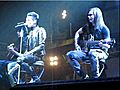Hot chicks at Tokio Hotel concert | BahVideo.com