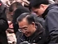 China s Premier visits quake victims | BahVideo.com