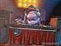 DJ Crazy Frog - Popcorn | BahVideo.com