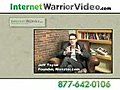 Become an InternetWarrior - Build a Better  | BahVideo.com