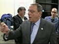 Maine gubernatorial candidate lashes out at reporters | BahVideo.com