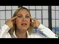 How to minimize wrinkles around the eyes with face yoga | BahVideo.com