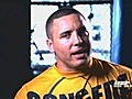 UFC 115 Pat Barry Pre Fight Interview | BahVideo.com