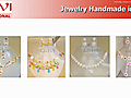 Jewelry Handmade in India | BahVideo.com