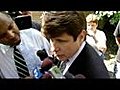 Former Illinois Governor Blagojevich found guilty | BahVideo.com